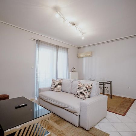 Cozy & Relaxing Apartments-Agia Paraskevi Αθήνα Εξωτερικό φωτογραφία