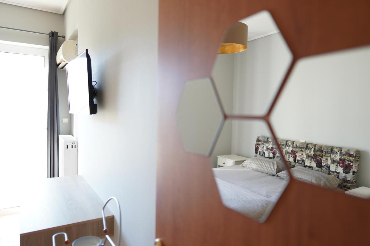 Cozy & Relaxing Apartments-Agia Paraskevi Αθήνα Εξωτερικό φωτογραφία