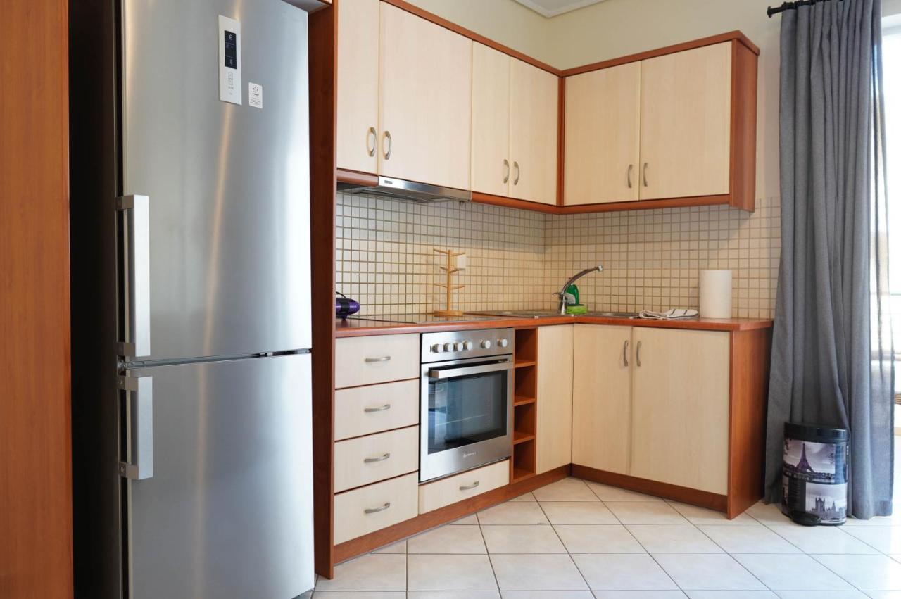 Cozy & Relaxing Apartments-Agia Paraskevi Αθήνα Εξωτερικό φωτογραφία