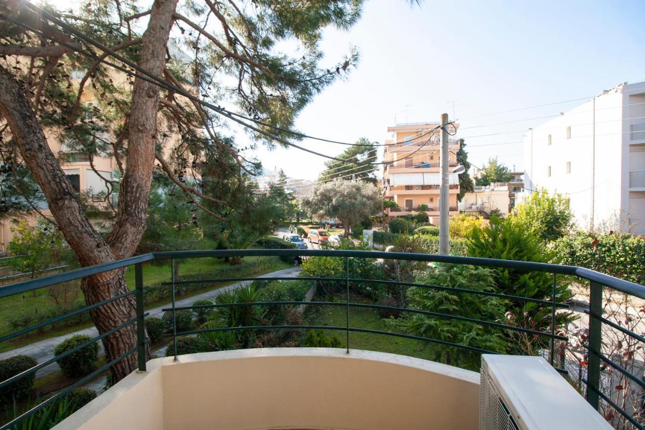 Cozy & Relaxing Apartments-Agia Paraskevi Αθήνα Εξωτερικό φωτογραφία