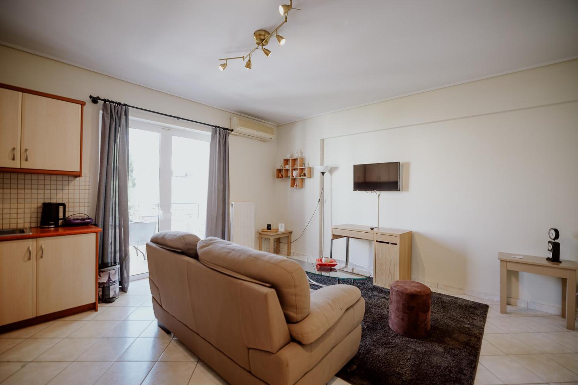Cozy & Relaxing Apartments-Agia Paraskevi Αθήνα Εξωτερικό φωτογραφία