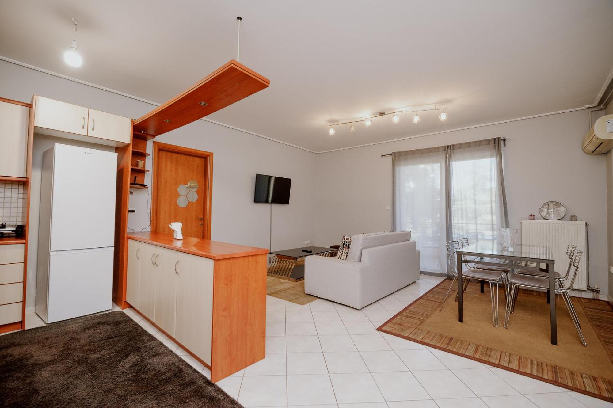 Cozy & Relaxing Apartments-Agia Paraskevi Αθήνα Εξωτερικό φωτογραφία
