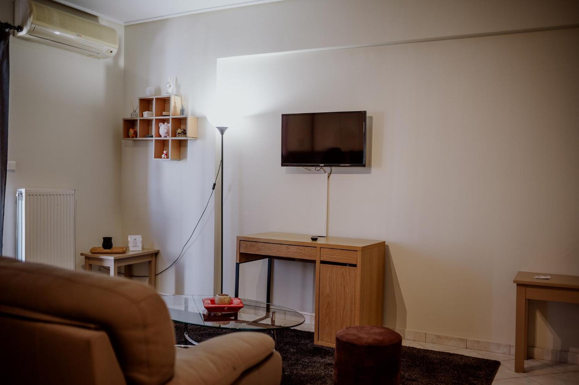 Cozy & Relaxing Apartments-Agia Paraskevi Αθήνα Εξωτερικό φωτογραφία
