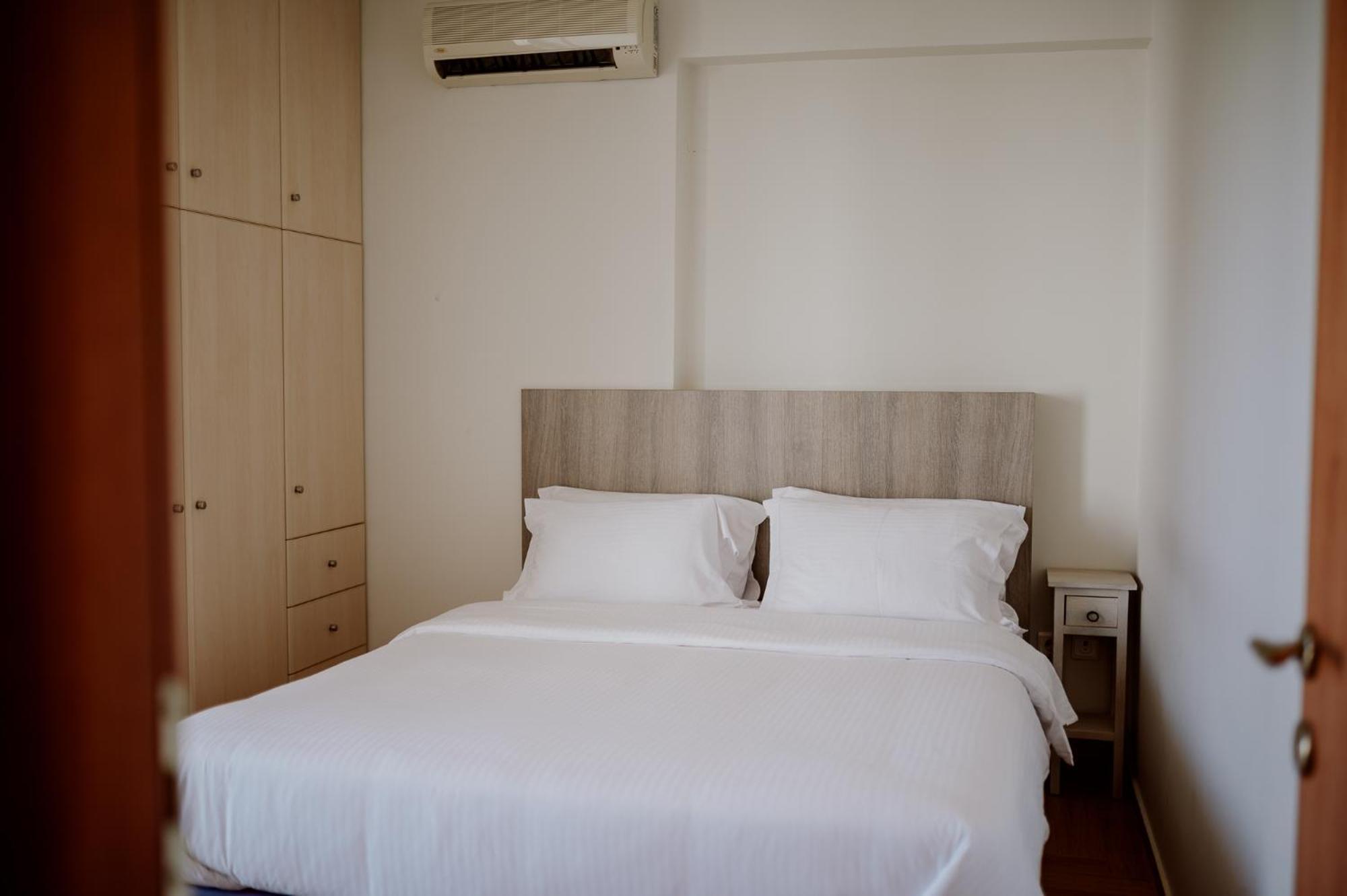 Cozy & Relaxing Apartments-Agia Paraskevi Αθήνα Εξωτερικό φωτογραφία