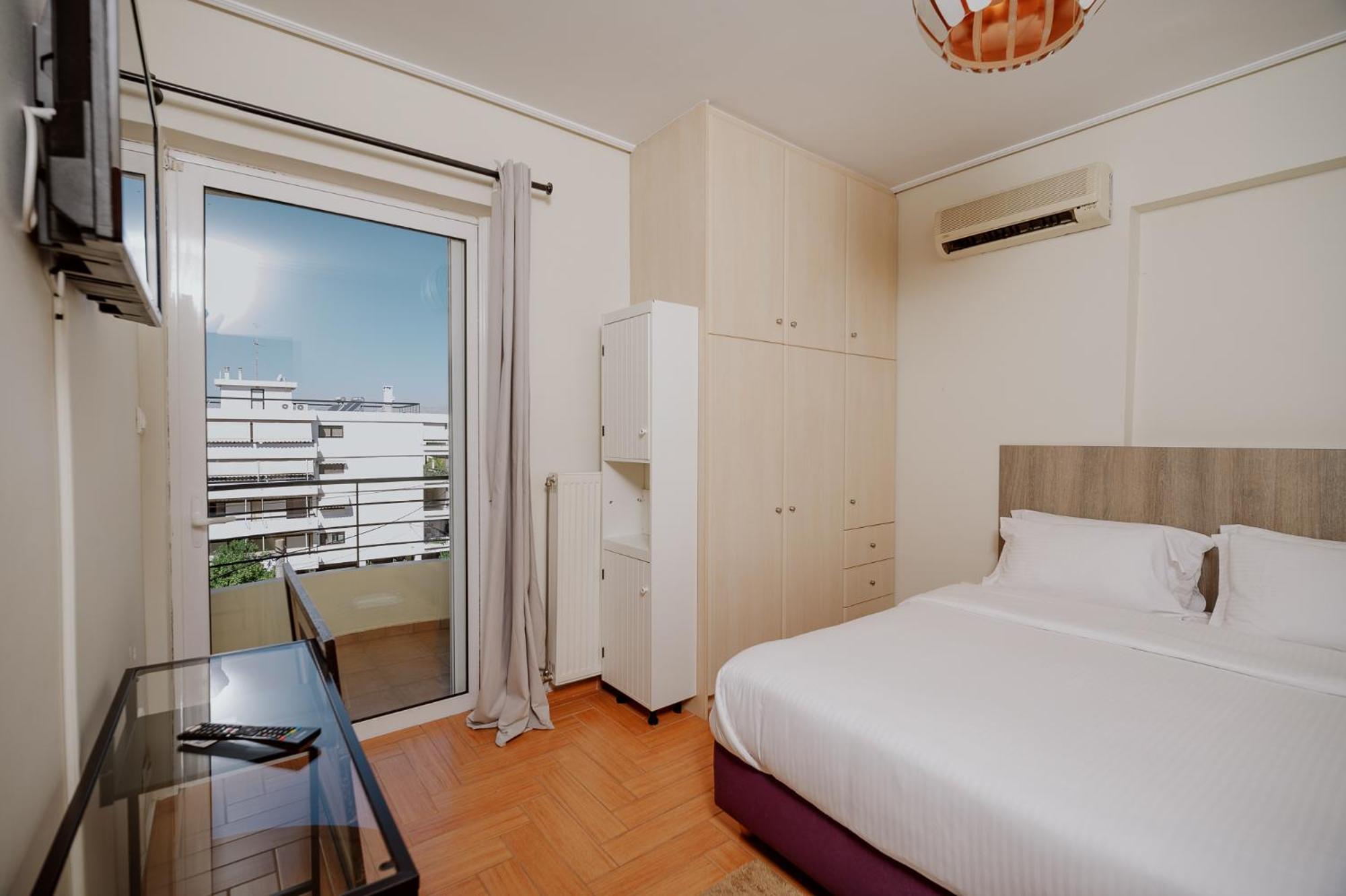Cozy & Relaxing Apartments-Agia Paraskevi Αθήνα Εξωτερικό φωτογραφία
