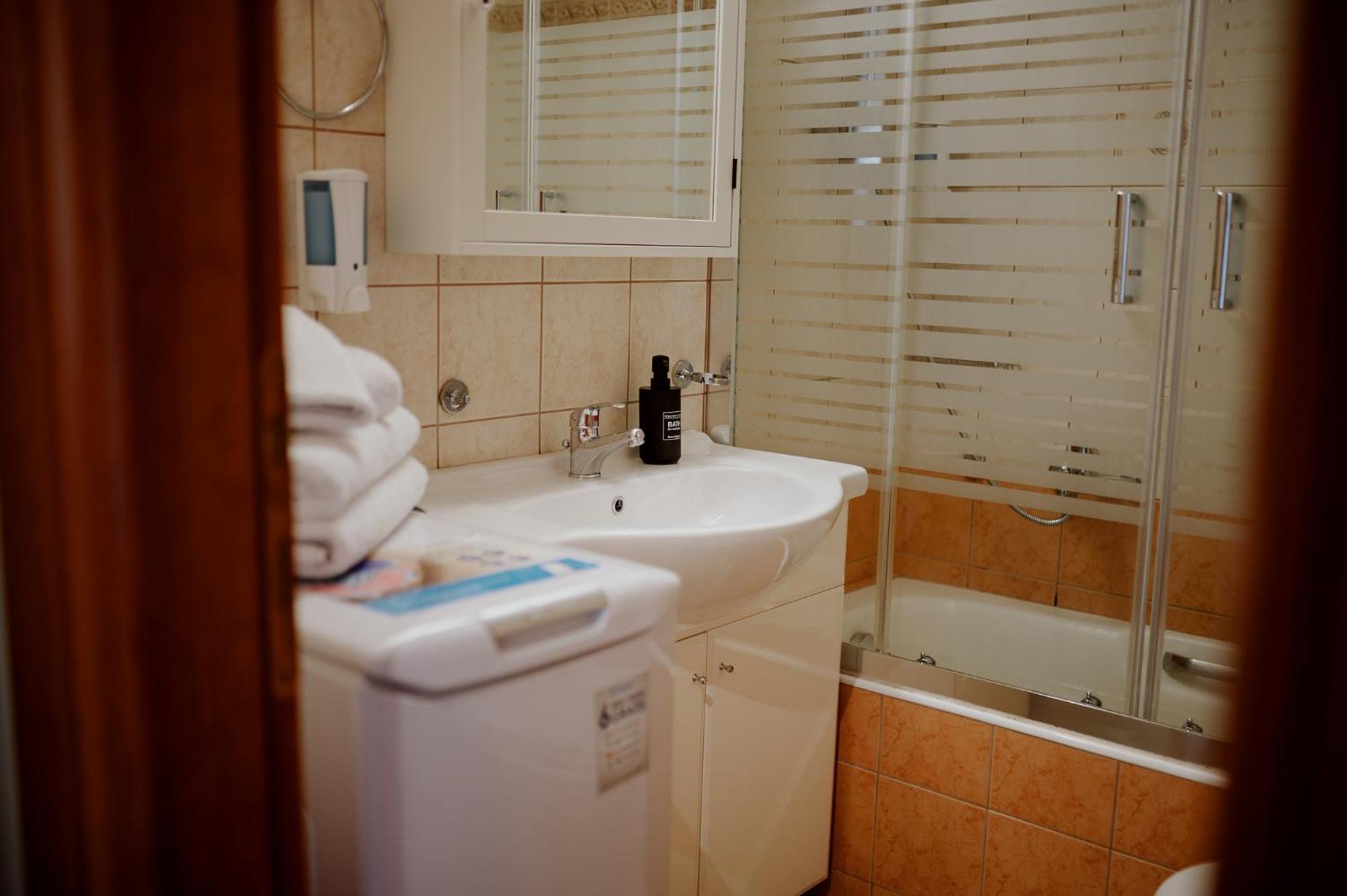 Cozy & Relaxing Apartments-Agia Paraskevi Αθήνα Εξωτερικό φωτογραφία