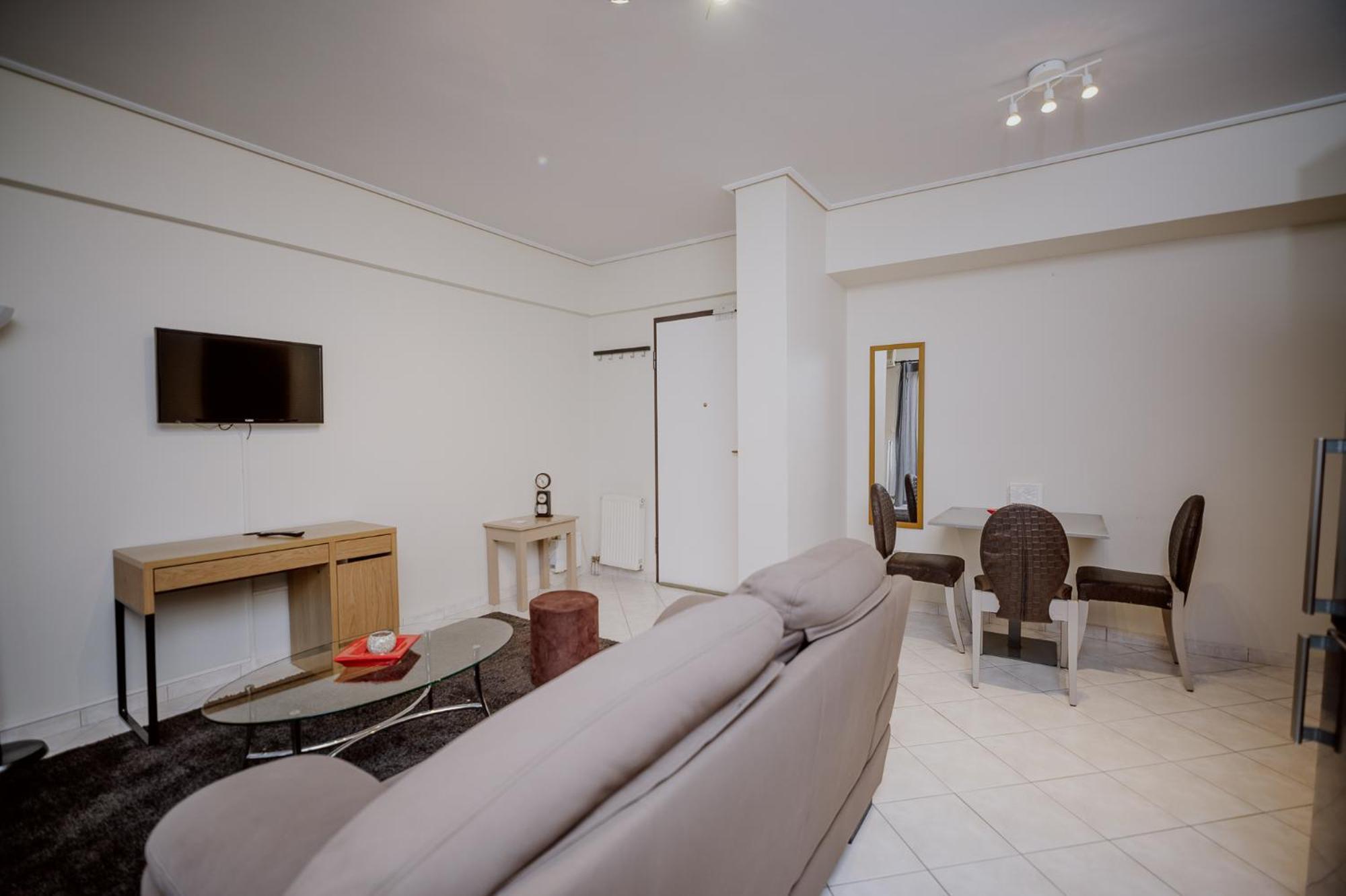 Cozy & Relaxing Apartments-Agia Paraskevi Αθήνα Εξωτερικό φωτογραφία