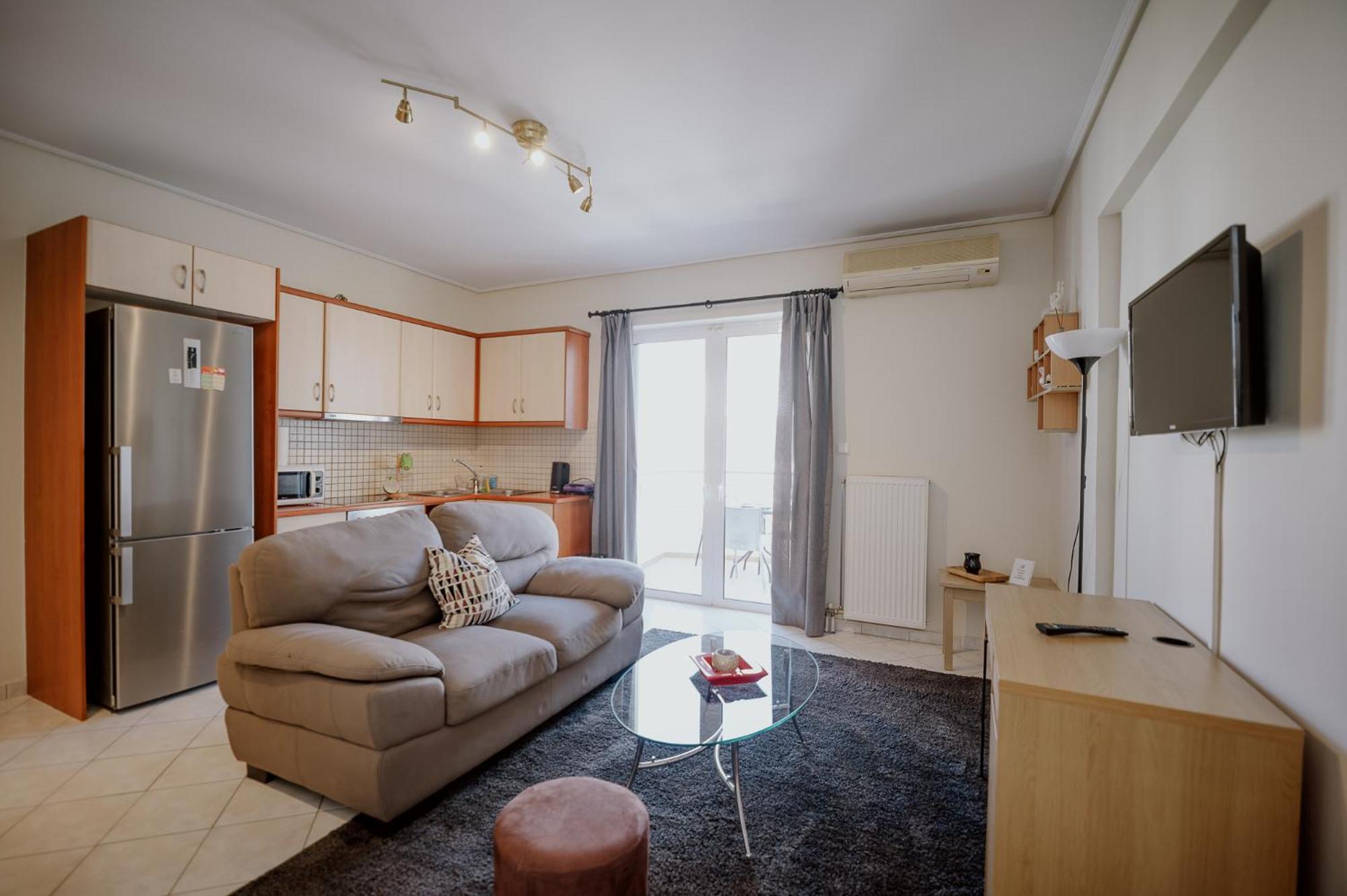 Cozy & Relaxing Apartments-Agia Paraskevi Αθήνα Εξωτερικό φωτογραφία