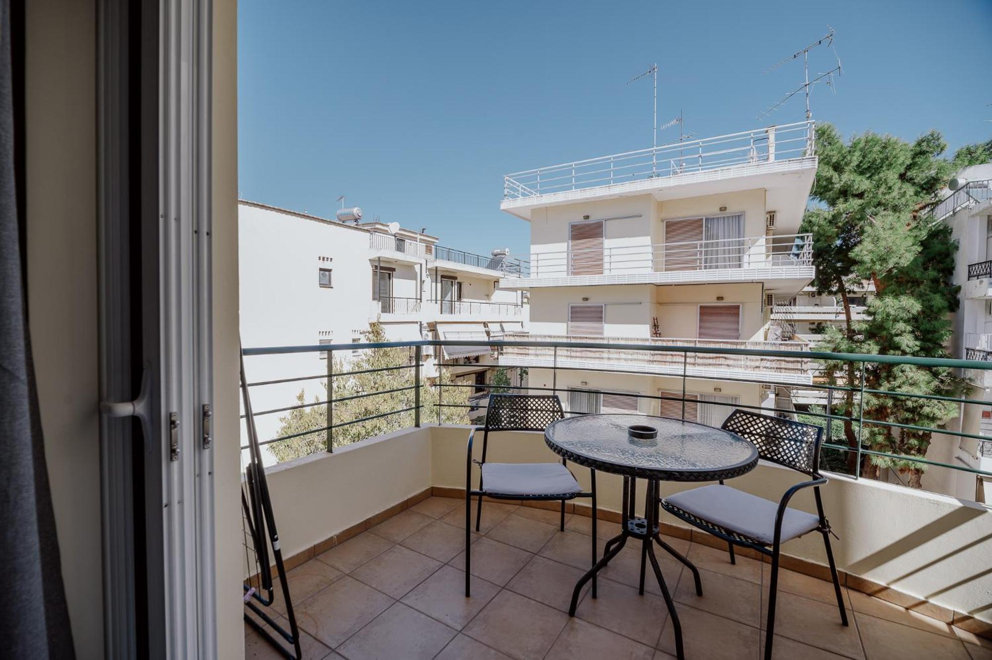 Cozy & Relaxing Apartments-Agia Paraskevi Αθήνα Εξωτερικό φωτογραφία