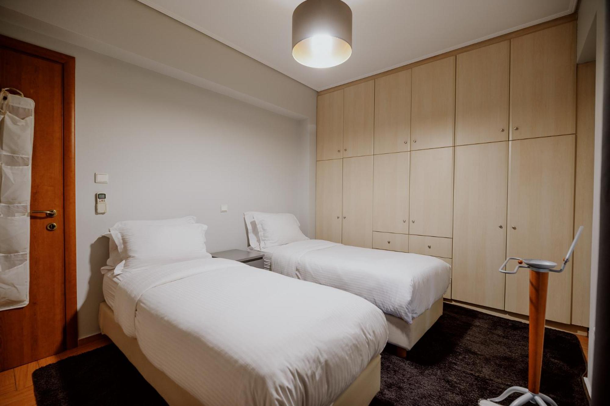 Cozy & Relaxing Apartments-Agia Paraskevi Αθήνα Εξωτερικό φωτογραφία