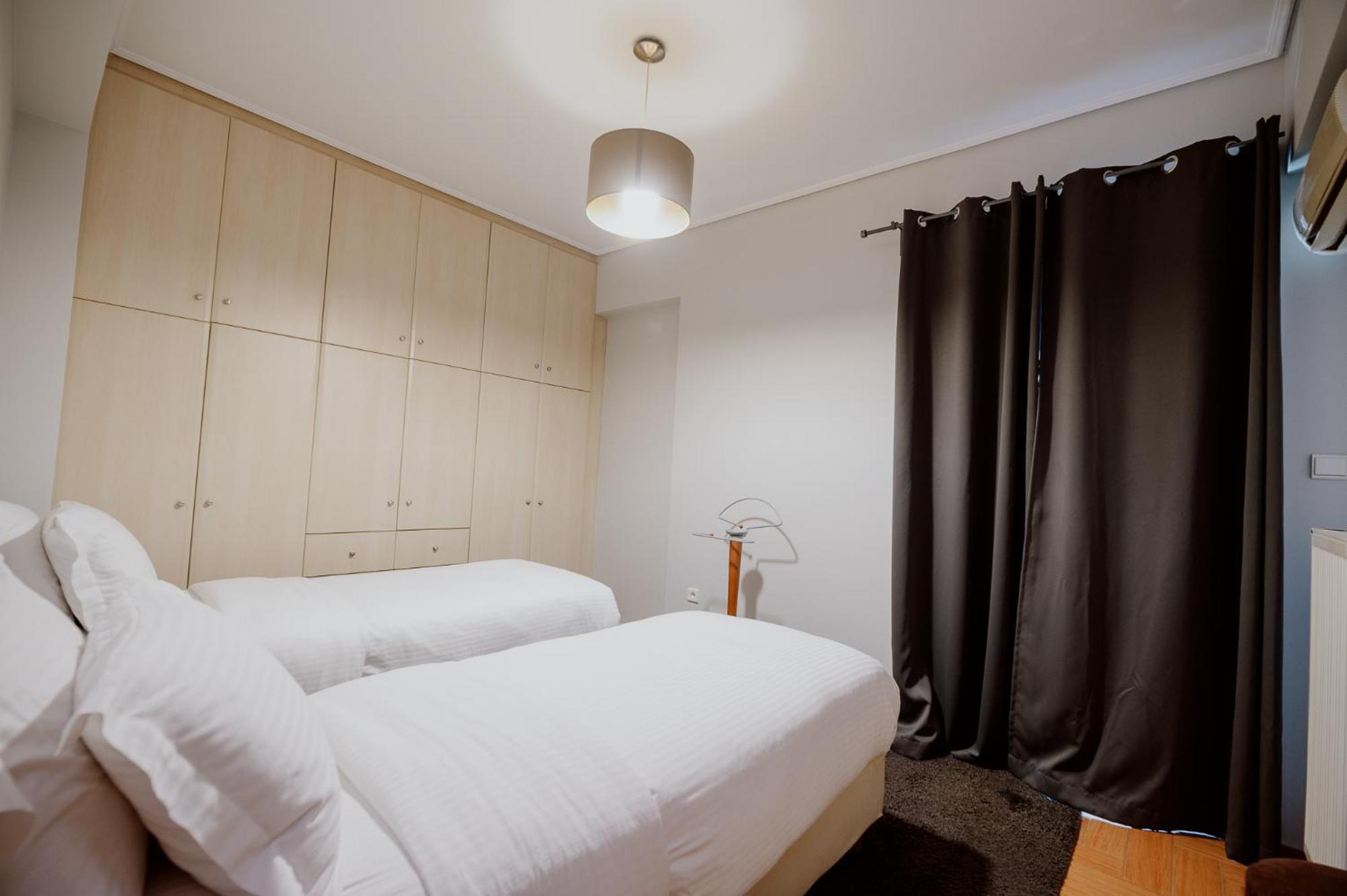 Cozy & Relaxing Apartments-Agia Paraskevi Αθήνα Εξωτερικό φωτογραφία