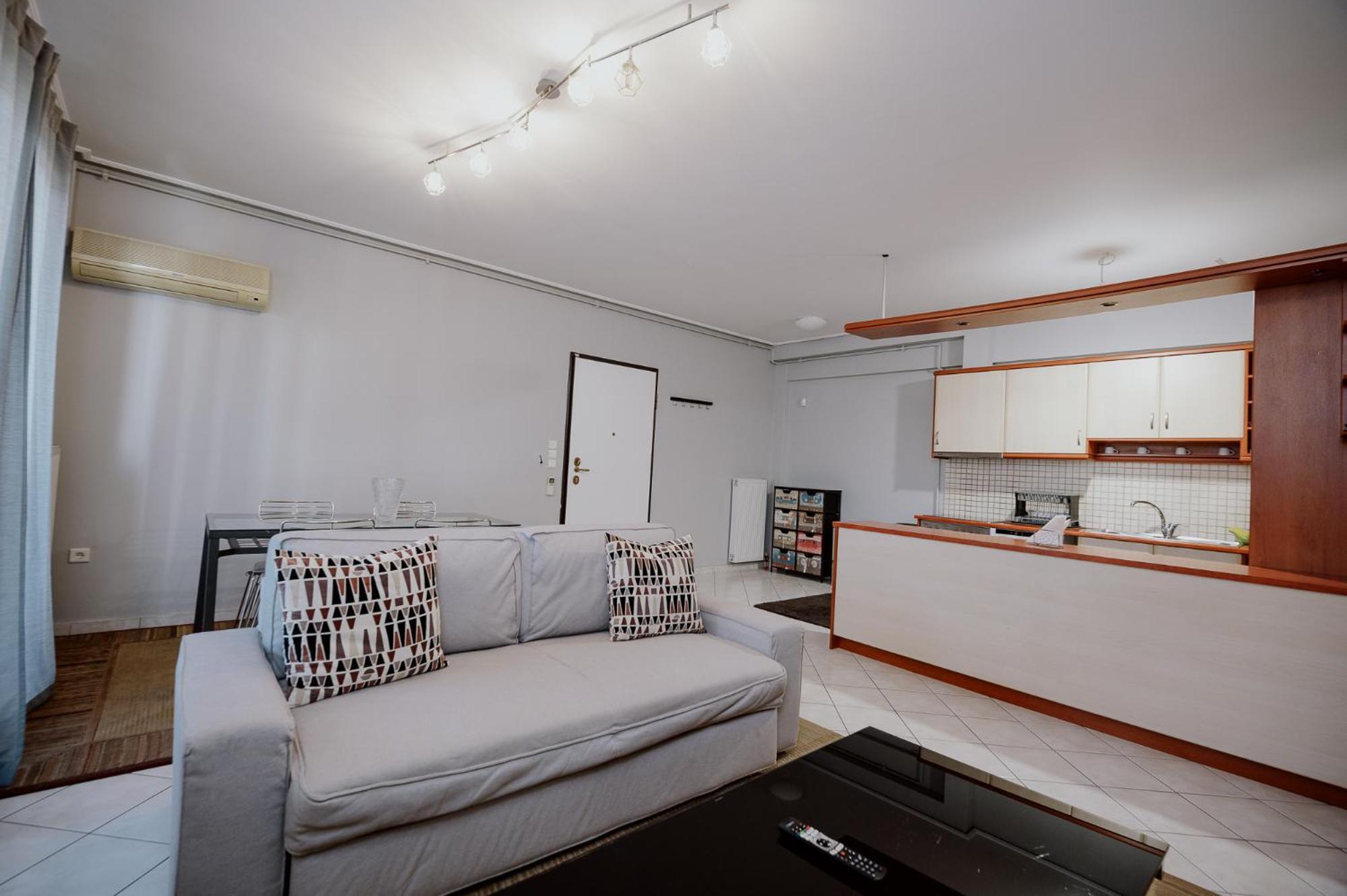 Cozy & Relaxing Apartments-Agia Paraskevi Αθήνα Εξωτερικό φωτογραφία
