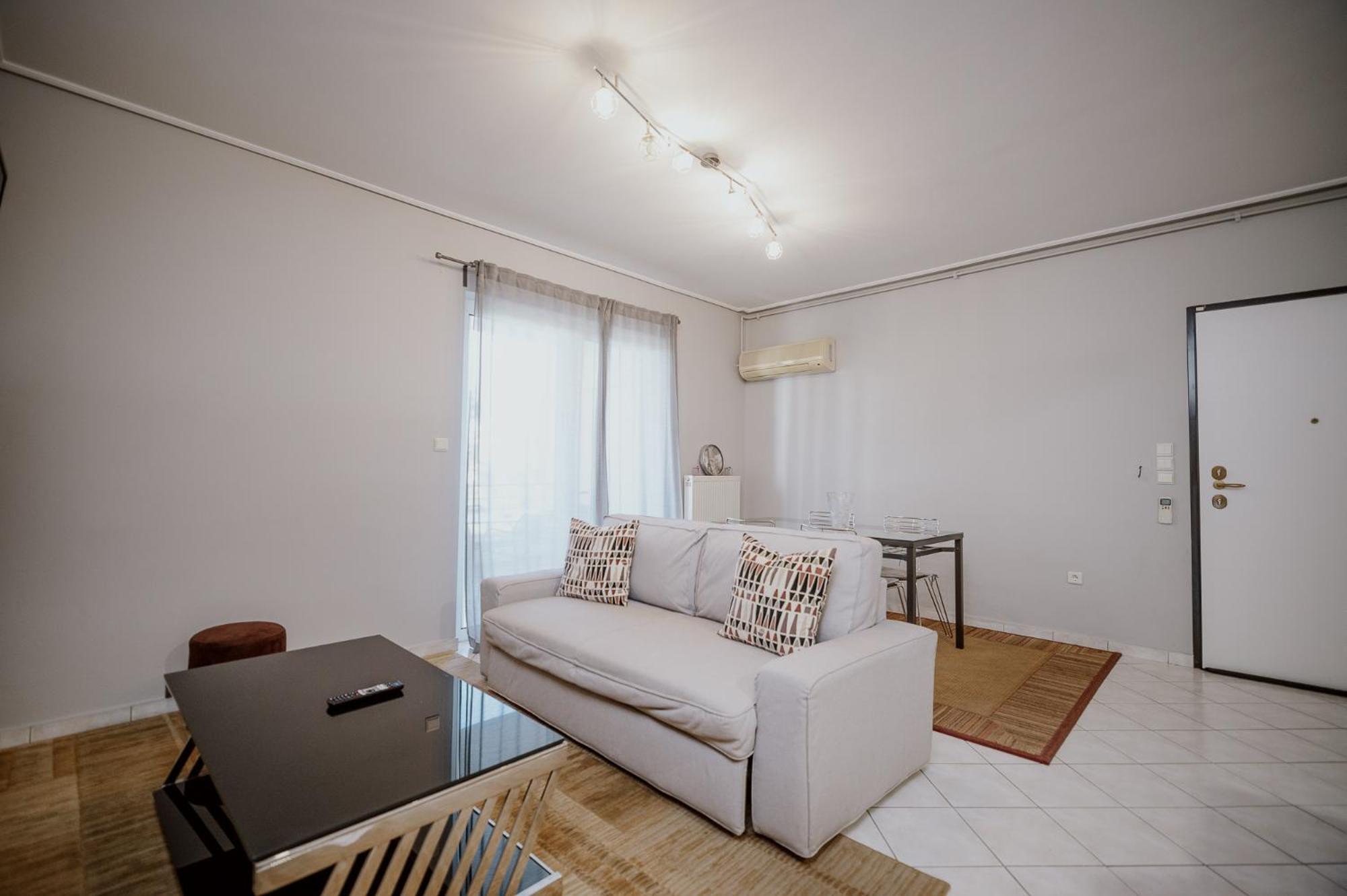 Cozy & Relaxing Apartments-Agia Paraskevi Αθήνα Εξωτερικό φωτογραφία