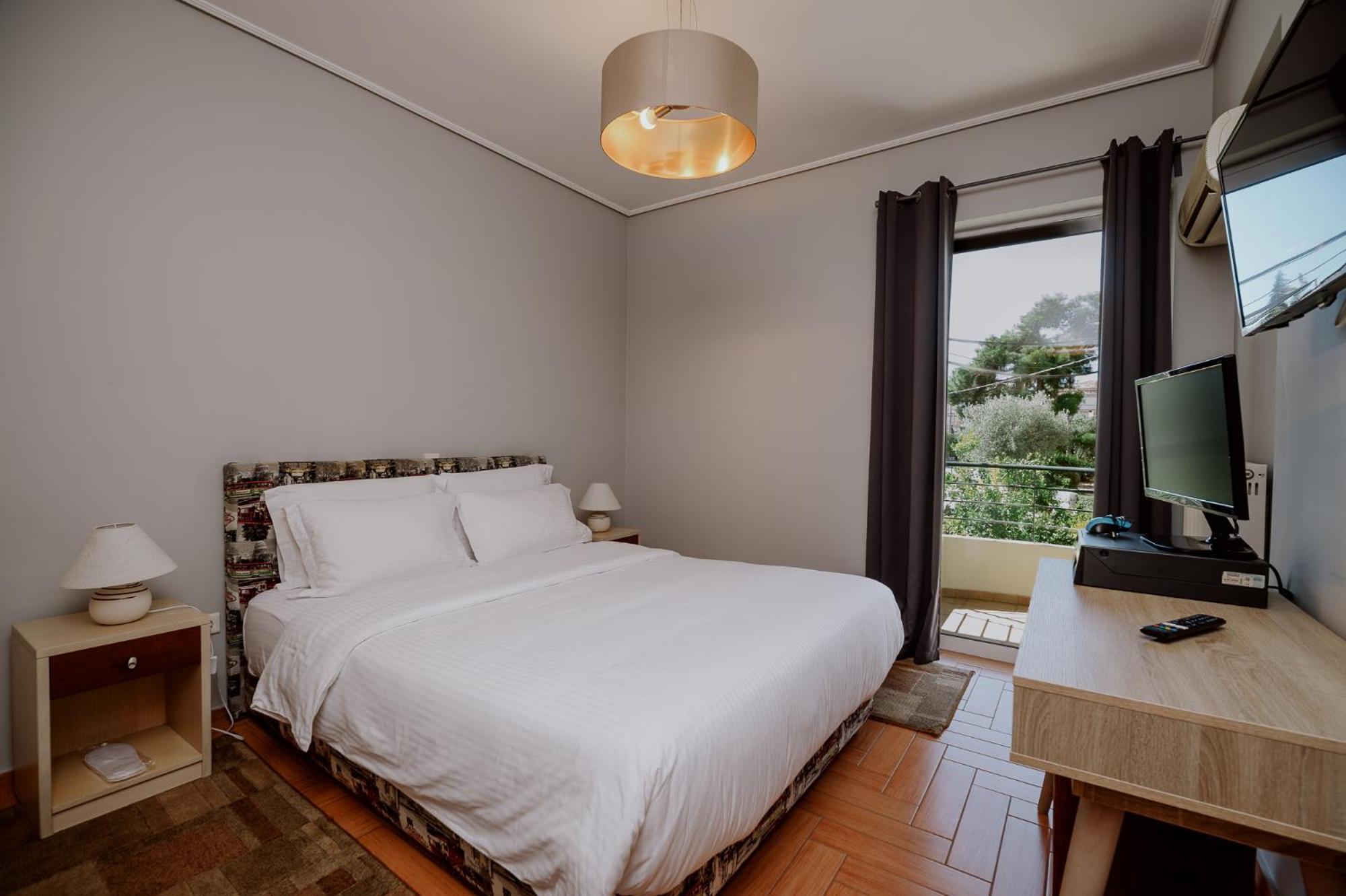 Cozy & Relaxing Apartments-Agia Paraskevi Αθήνα Εξωτερικό φωτογραφία